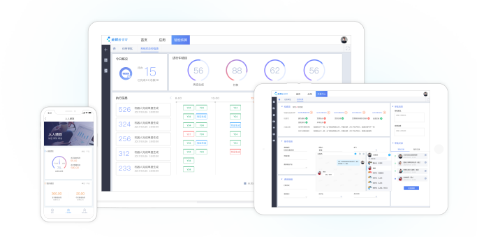 面向集团型大企业的财务云服务