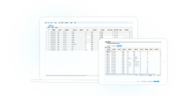 面向多组织多利润中心的大中型企业